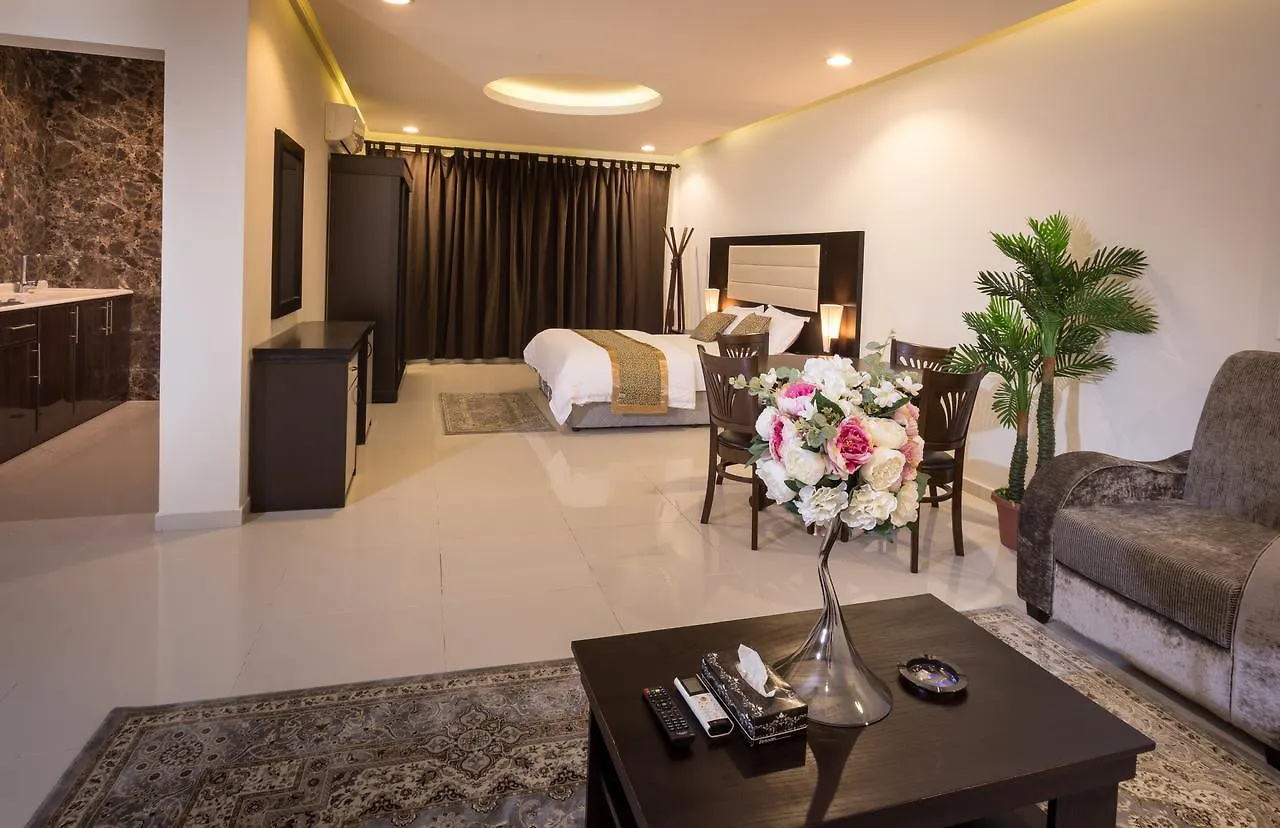 Hyatt Alsharq Aparthotel Dammam