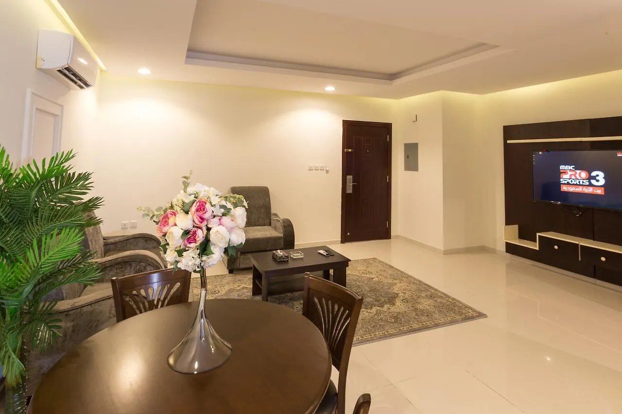 Hyatt Alsharq Aparthotel Dammam