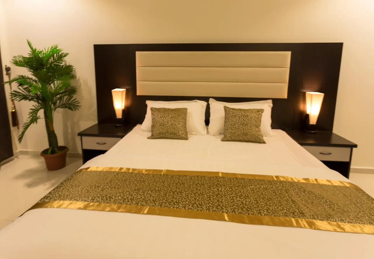 Hyatt Alsharq Aparthotel Dammam