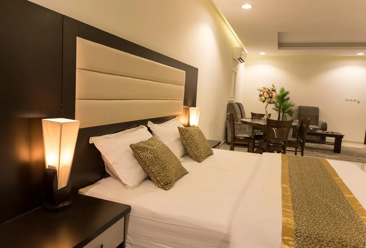 ***  Hyatt Alsharq Aparthotel Dammam Saudi Arabia