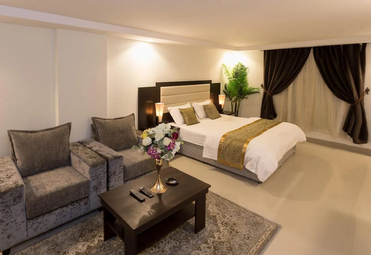 Hyatt Alsharq Aparthotel Dammam 3*,  Saudi Arabia