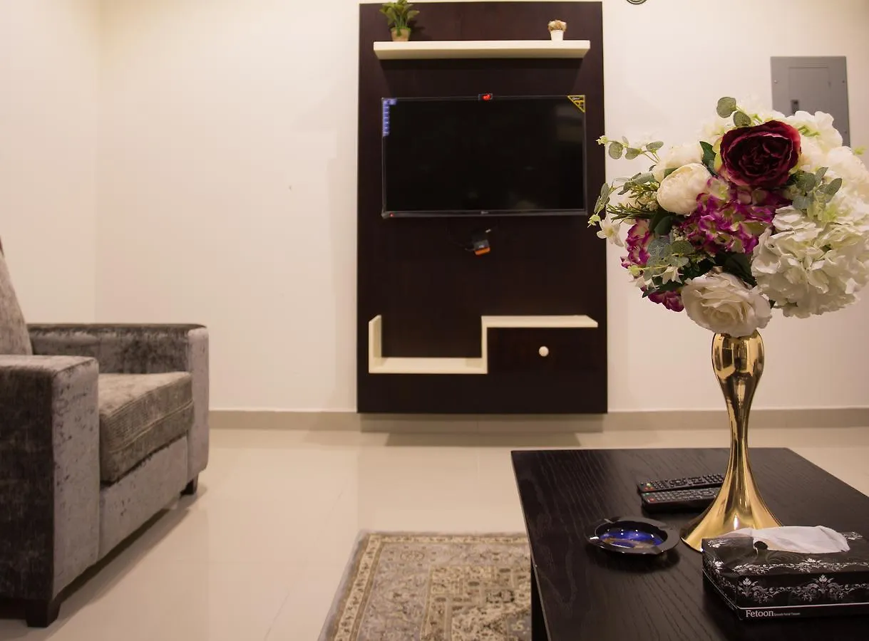 Hyatt Alsharq Aparthotel Dammam