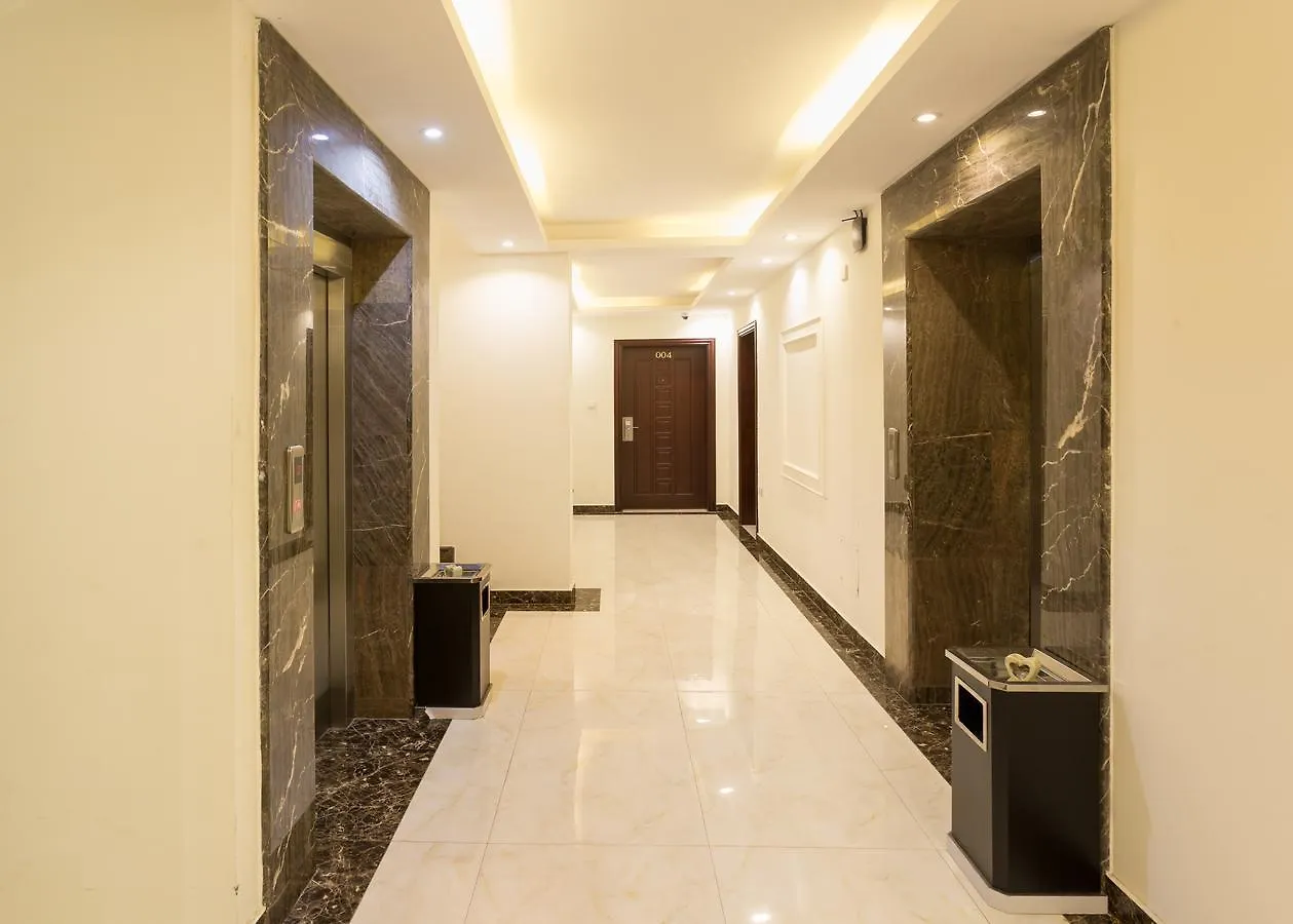 Hyatt Alsharq Aparthotel Dammam