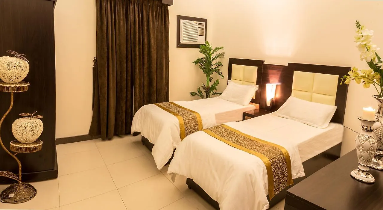 Hyatt Alsharq Aparthotel Dammam 3*,  Saudi Arabia