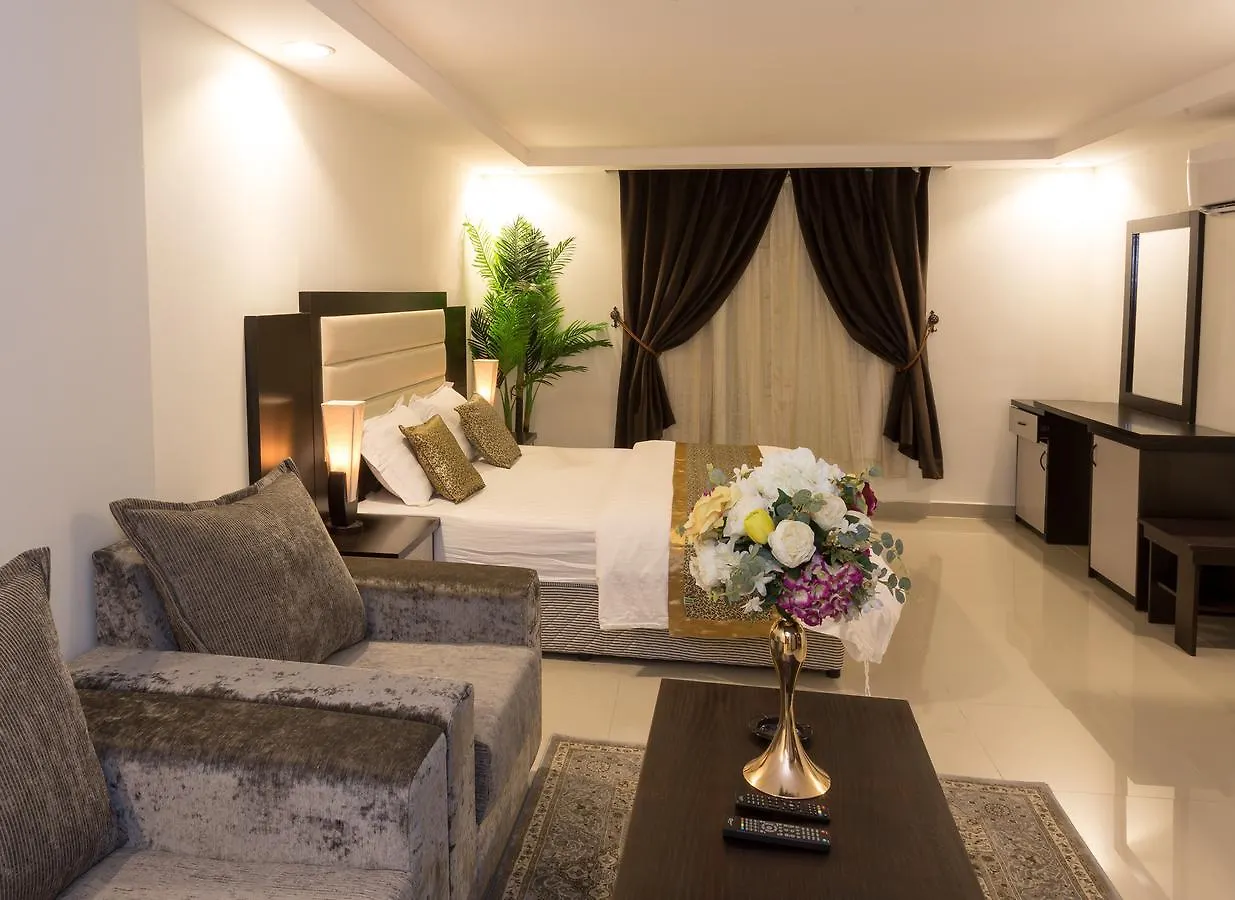 Hyatt Alsharq Aparthotel Dammam