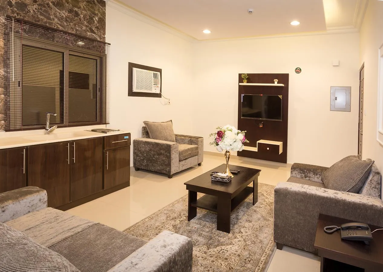 Hyatt Alsharq Aparthotel Dammam