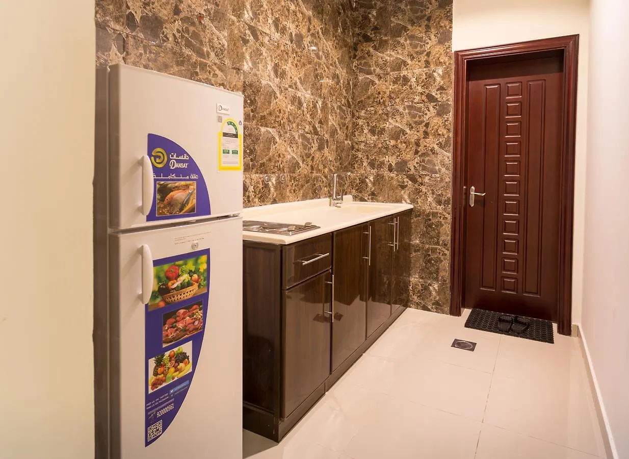 Hyatt Alsharq Aparthotel Dammam