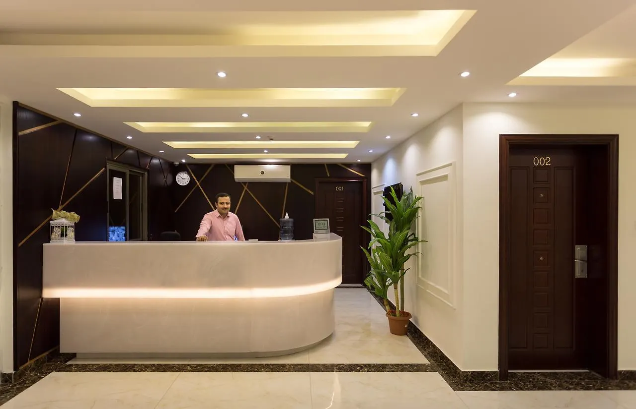 Hyatt Alsharq Aparthotel Dammam