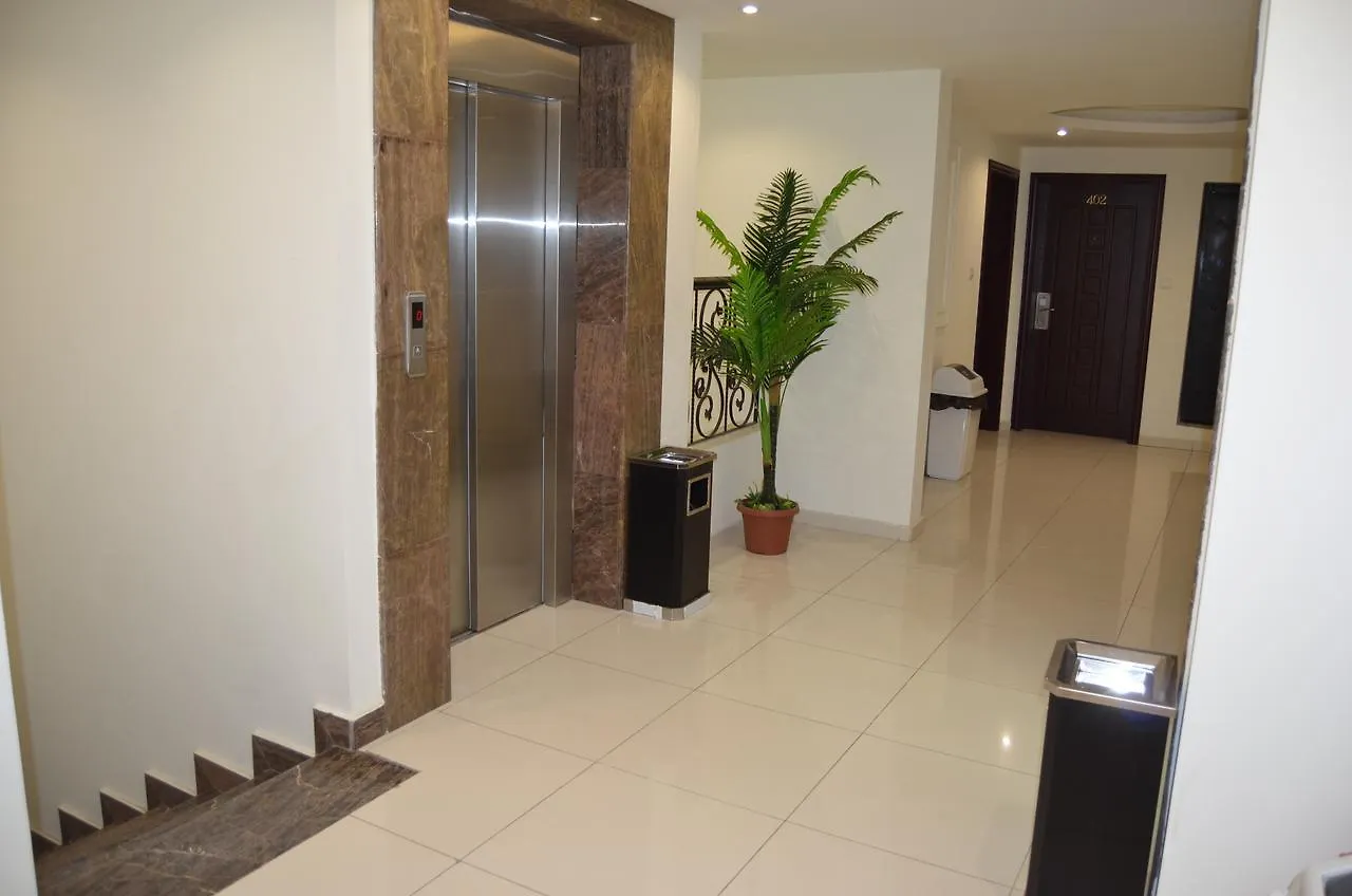 Hyatt Alsharq Aparthotel Dammam 3*,